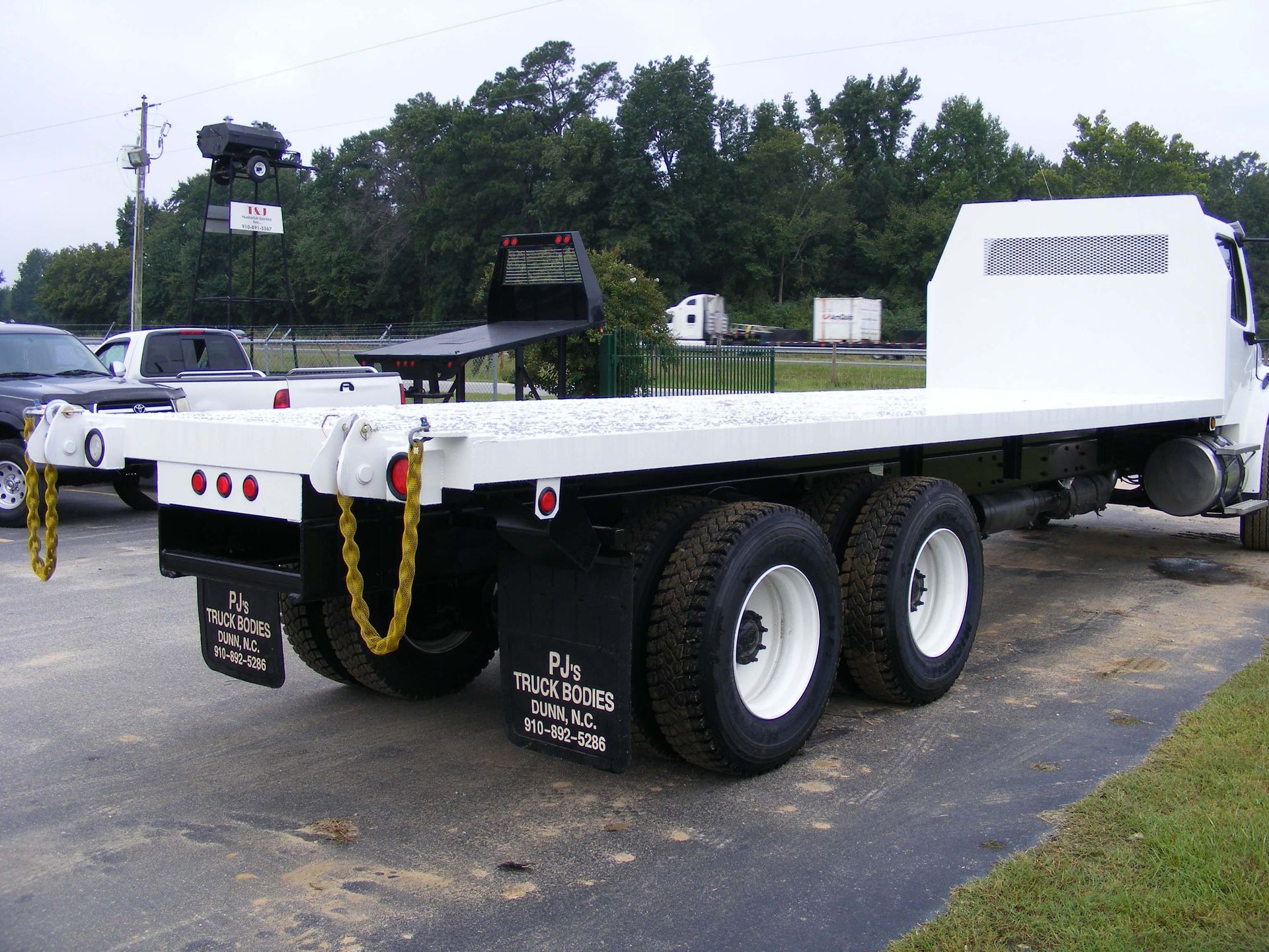 PJ’s Truck Bodies Dunn, NC Gallery